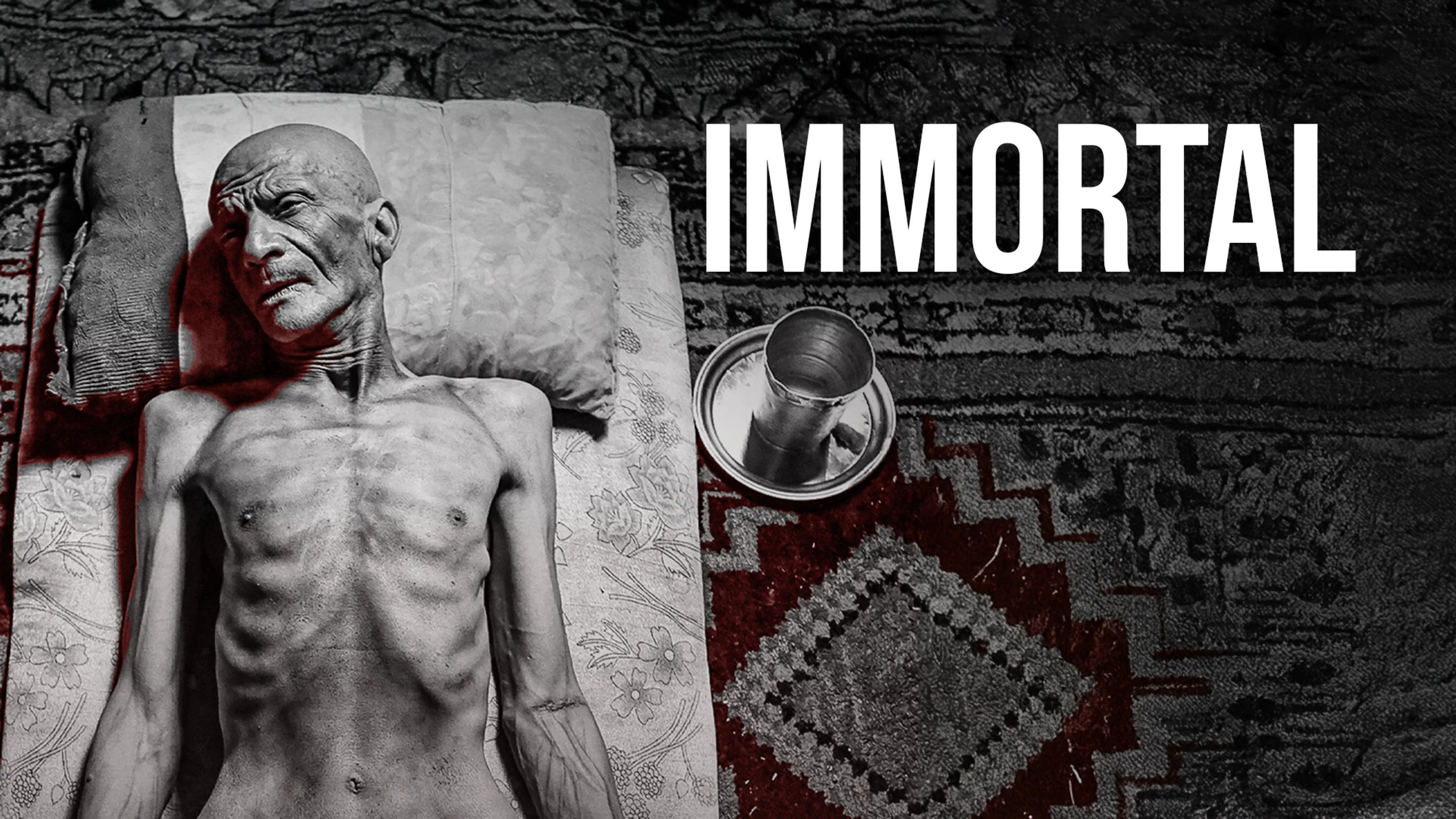 Immortal poster